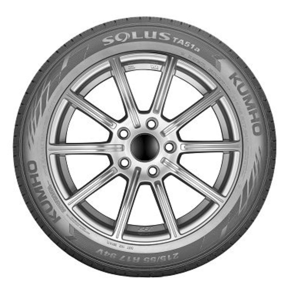 All Season 215/65R17 99T Passenger Tire E735335