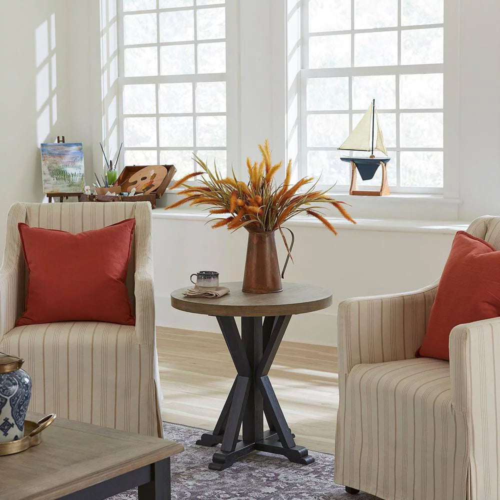 Round End Table C345553