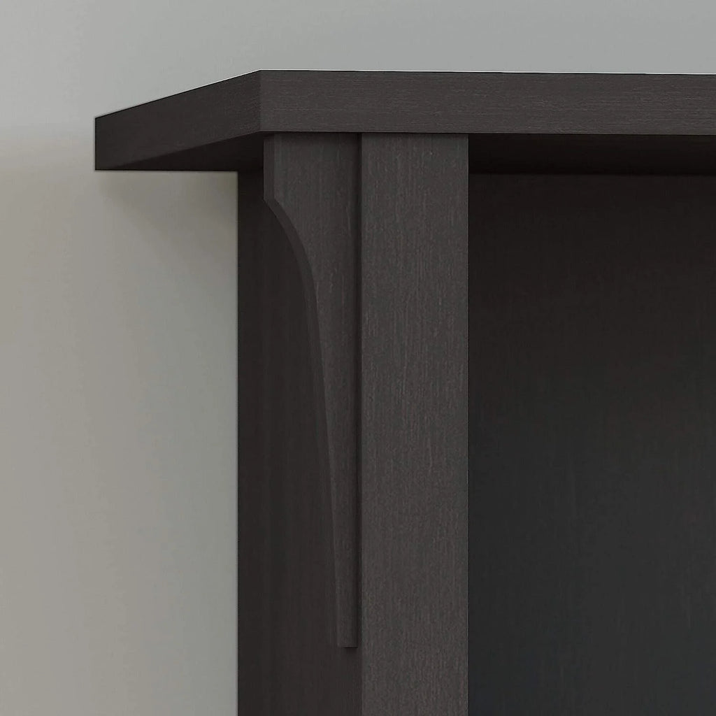 5 Shelf Bookcase A560