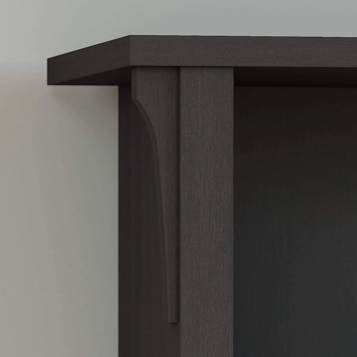 5 Shelf Bookcase A560