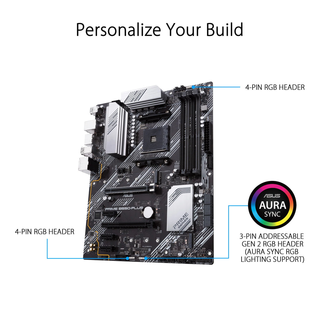 ATX AMD Motherboard Z66532