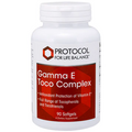 Vitamin E Complex 90 gels N8464
