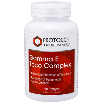 Vitamin E Complex 90 gels N8464