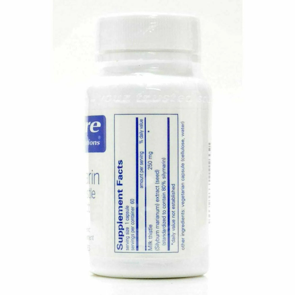 Silymarin 250 mg N5829