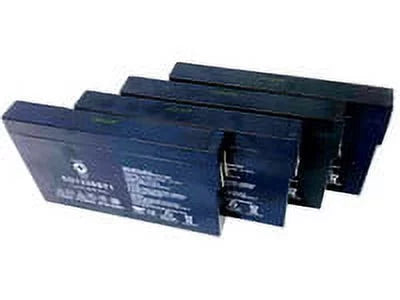 12V 2Ah Replacement Battery 4 Pack T838923