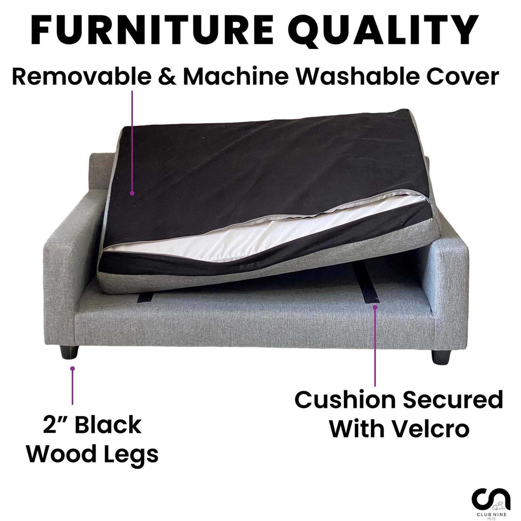 Orthopedic Dog Bed O378