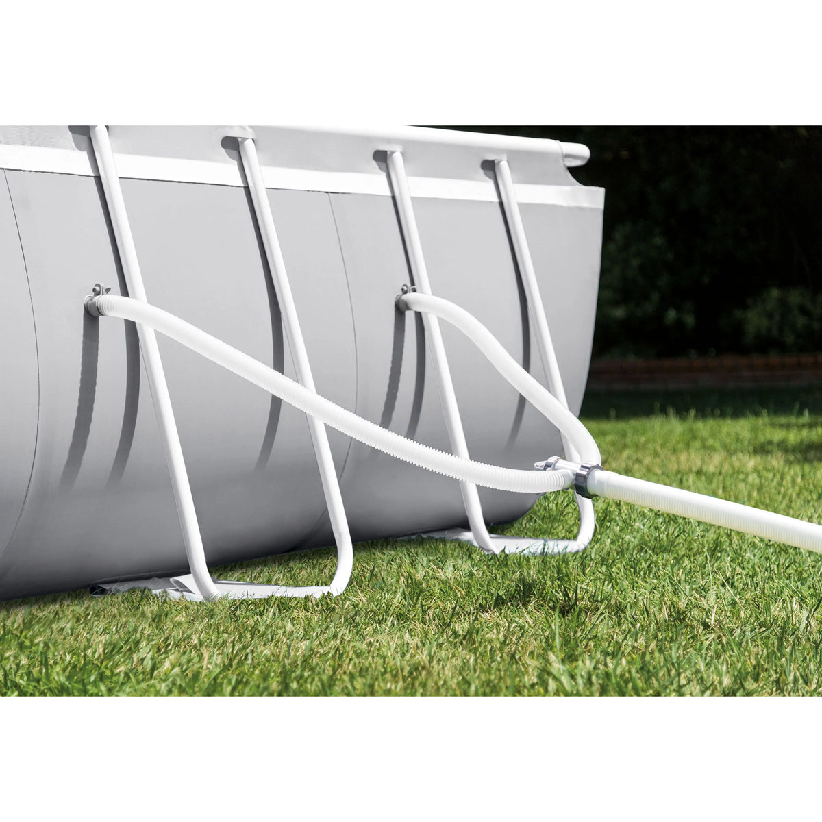 20 Foot Prism Frame Oval Pool Set Z2138