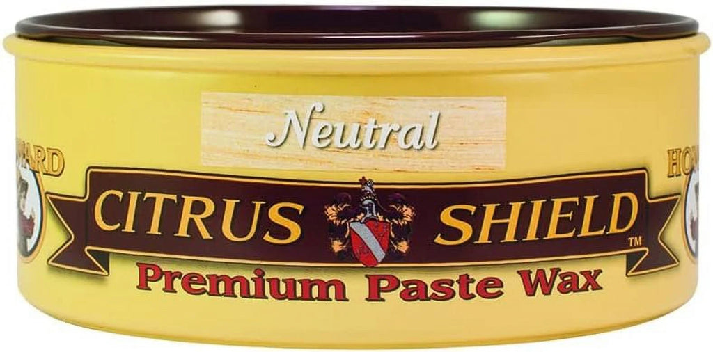 PASTE WAX NEUTRAL 11OZ F571