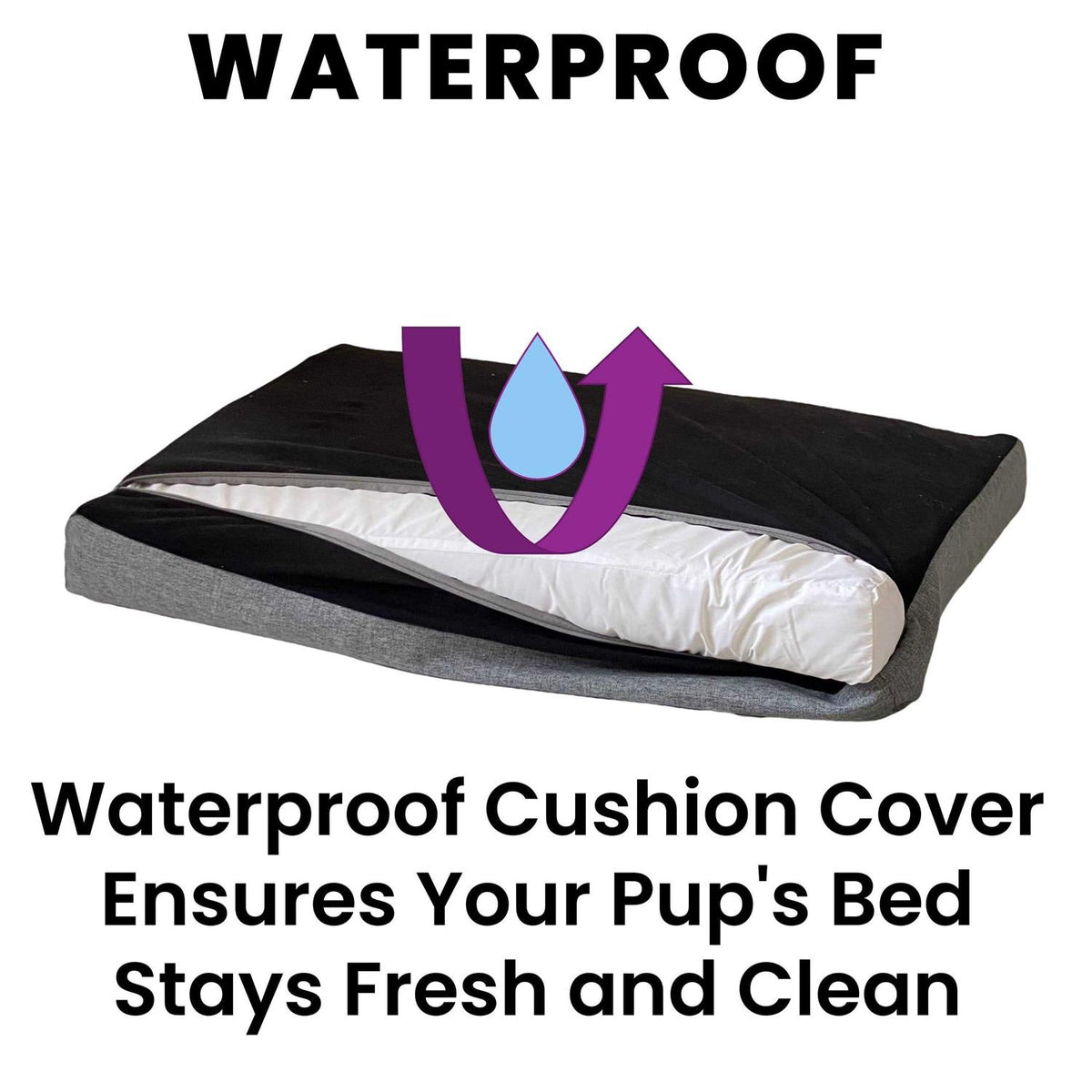 Orthopedic Dog Bed O378