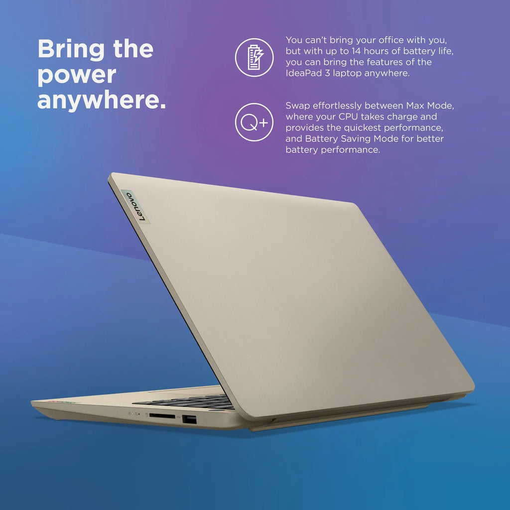 14" FHD Laptop AMD Ryzen 7 8GB RAM 512GB SSD U4585
