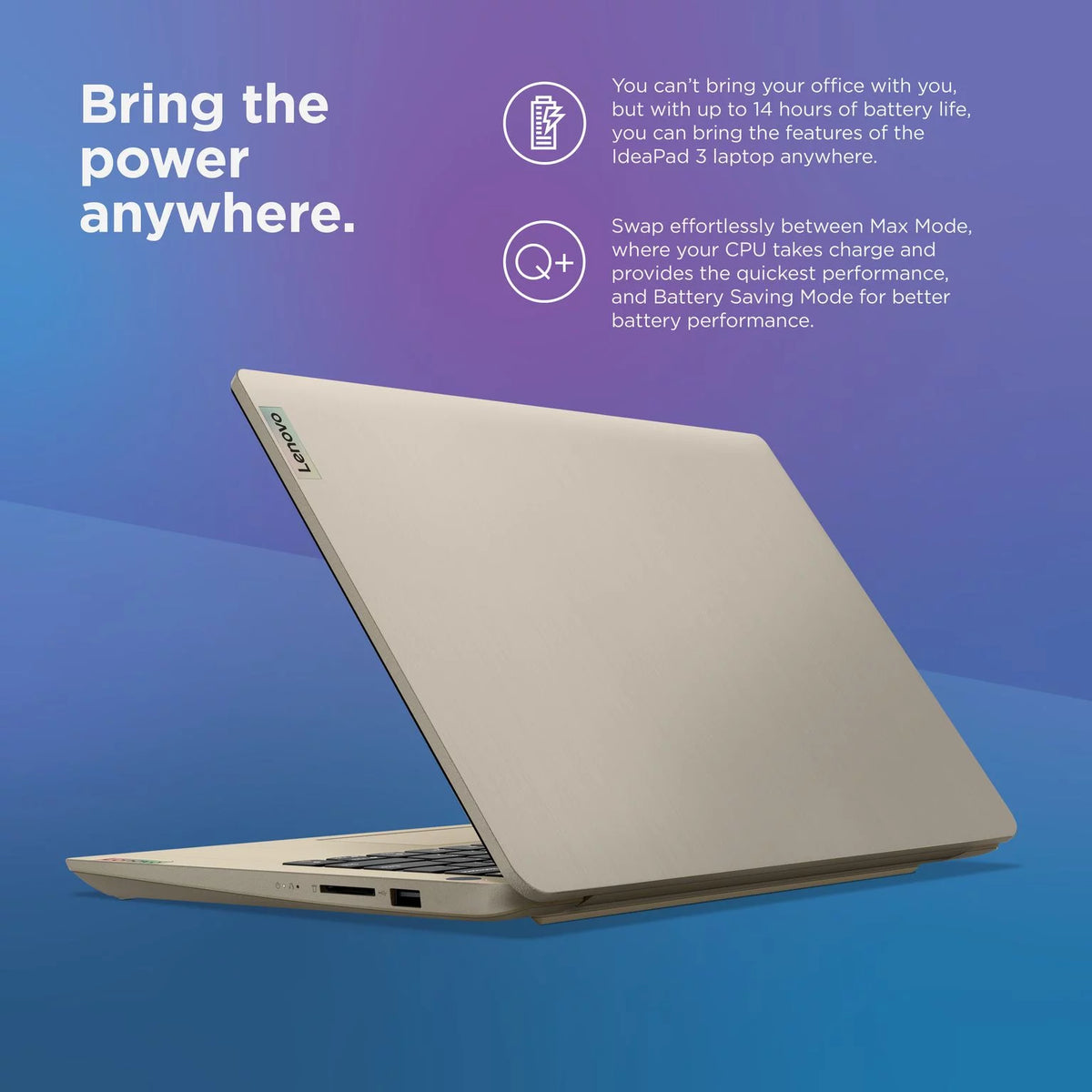 14" FHD Laptop AMD Ryzen 7 8GB RAM 512GB SSD U4585