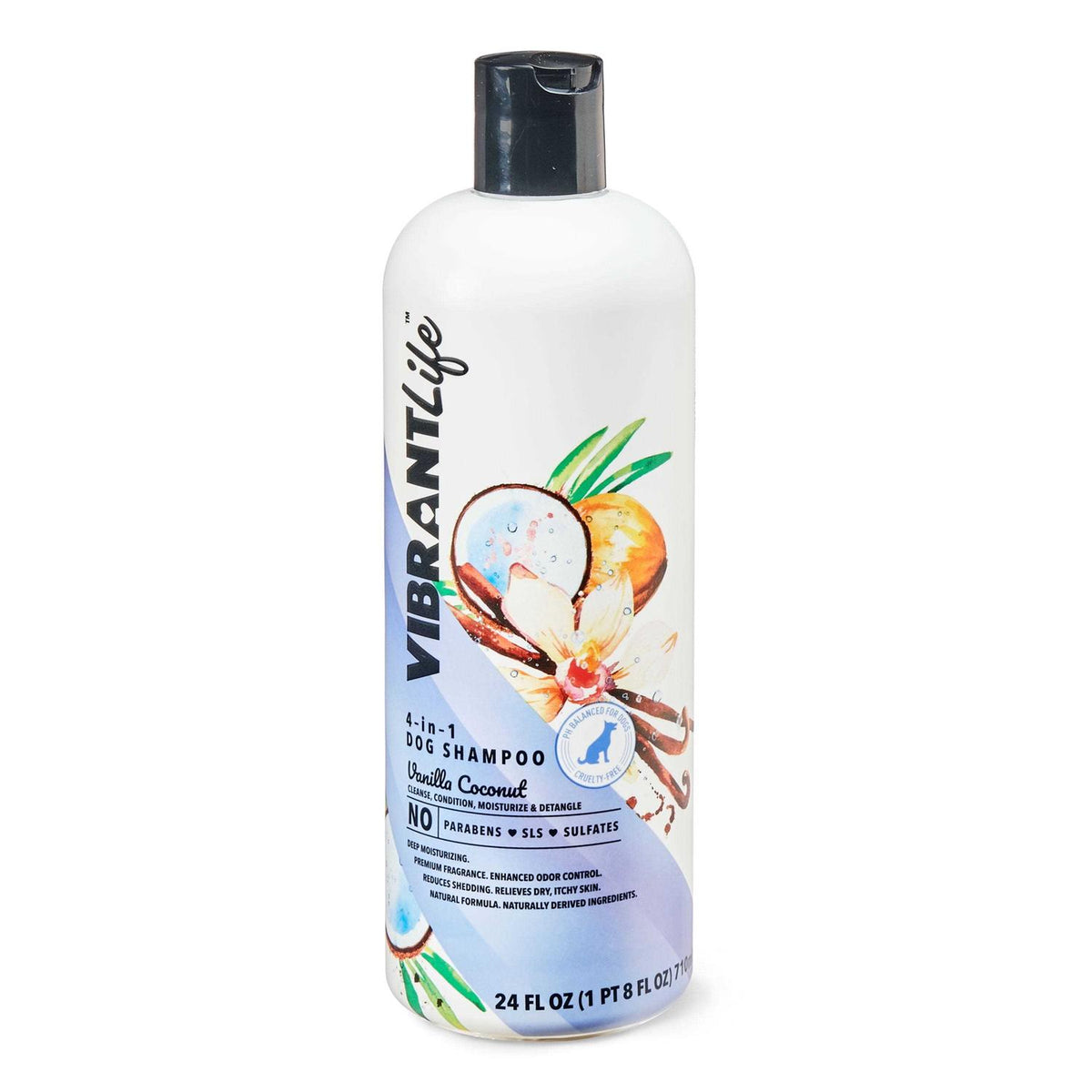4-in-1 Dog Shampoo I804
