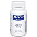 Lutein 20mg 60sg X183725