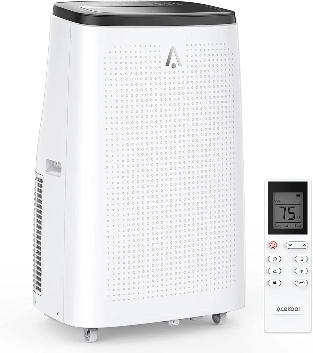 14,000 BTU 3-IN-1 Portable Air Conditioner with Dehumidifier and Fan A55912
