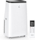 14,000 BTU 3-IN-1 Portable Air Conditioner with Dehumidifier and Fan A55912