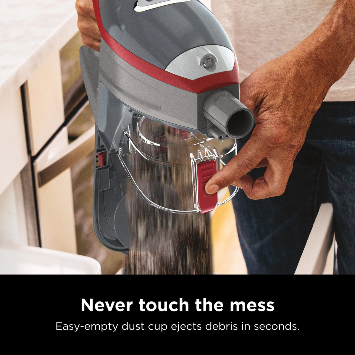 Corded Stick Vacuum E226078