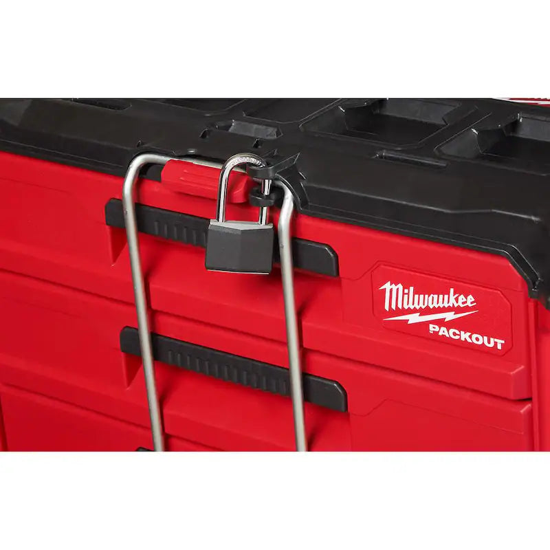 22 in. 2-Drawer Tool Box with Metal Reinforced Corners W157686