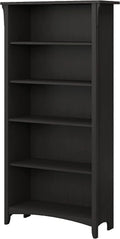 5 Shelf Bookcase A560