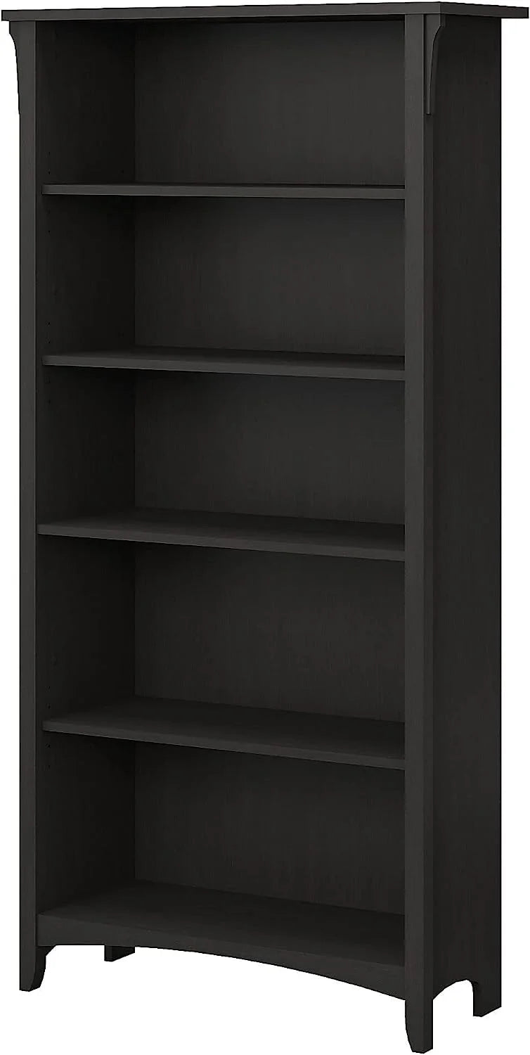 5 Shelf Bookcase A560