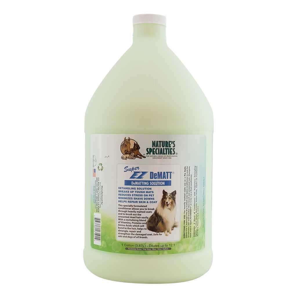 Dematt Conditioner for Dogs Cats B74082