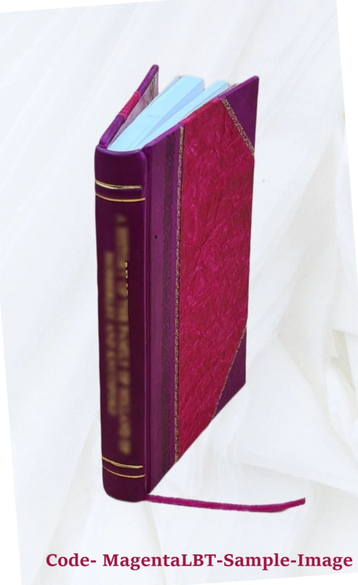 1974 Leather Bound Book F832204