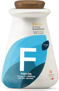 Omega 3 Fish Oil 1000mg 180 EPA 120 DHA 50 Softgels R9879
