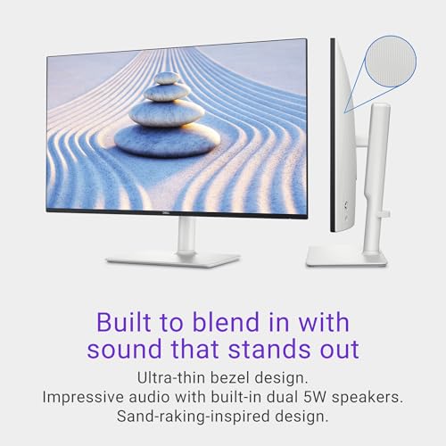 23.8 Inch FHD 100Hz Monitor with Speakers H5505