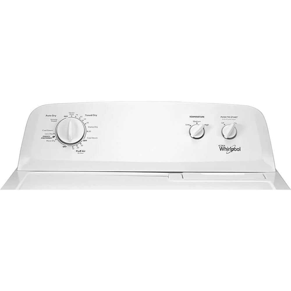 7.0 Cu. Ft. White Electric Dryer W795366