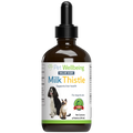 Milk Thistle for Dogs 4oz (118ml) M5704