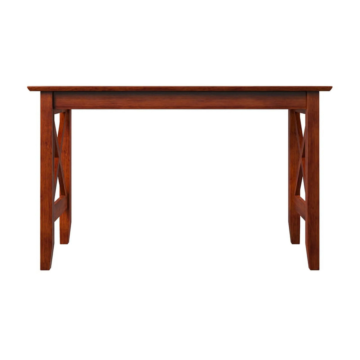 Solid Wood Writing Desk in Walnut G638