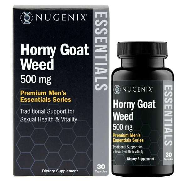 Horny Goat Weed 30 Count C802742