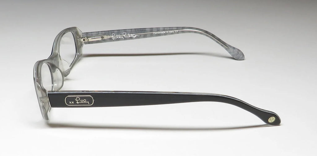 Black Eyeglasses B937