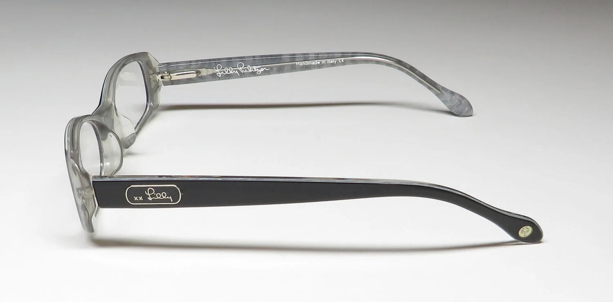 Black Eyeglasses B937