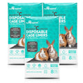 Disposable Guinea Pig Cage Liners C377518