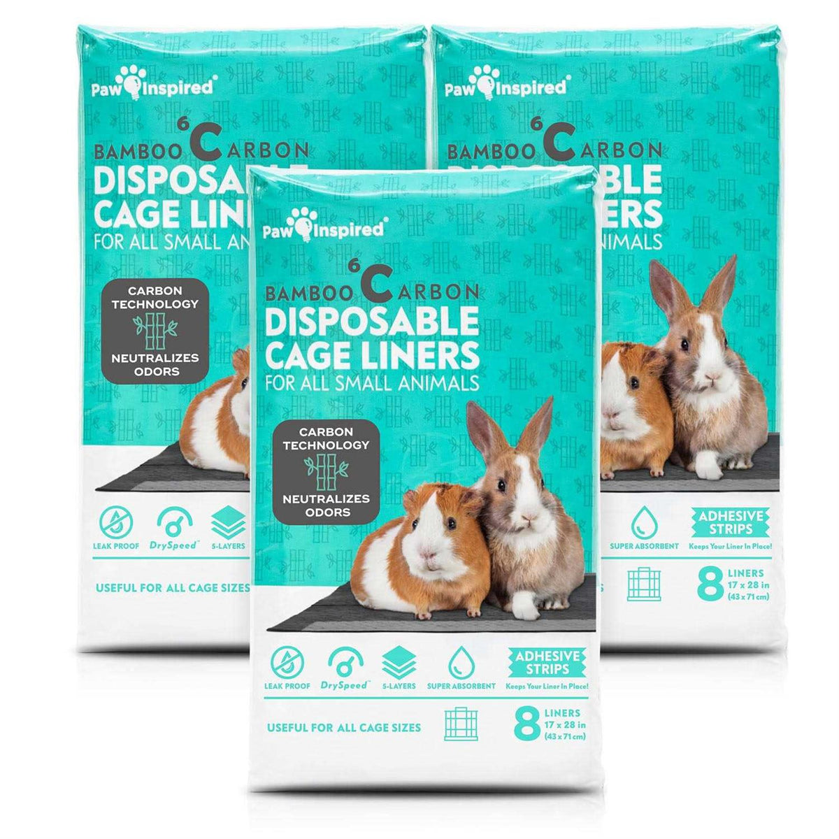 Disposable Guinea Pig Cage Liners C377518