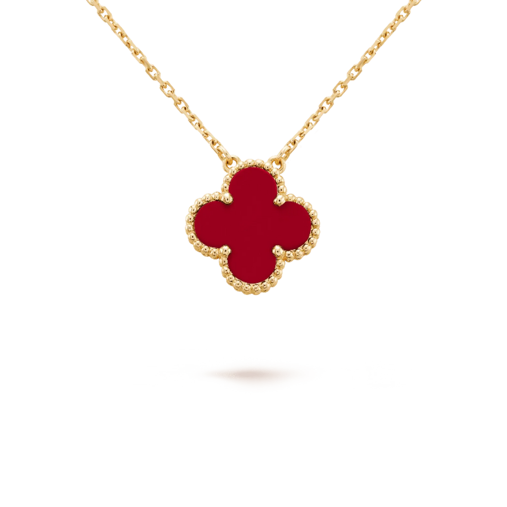 Clover Leaf Necklace C935