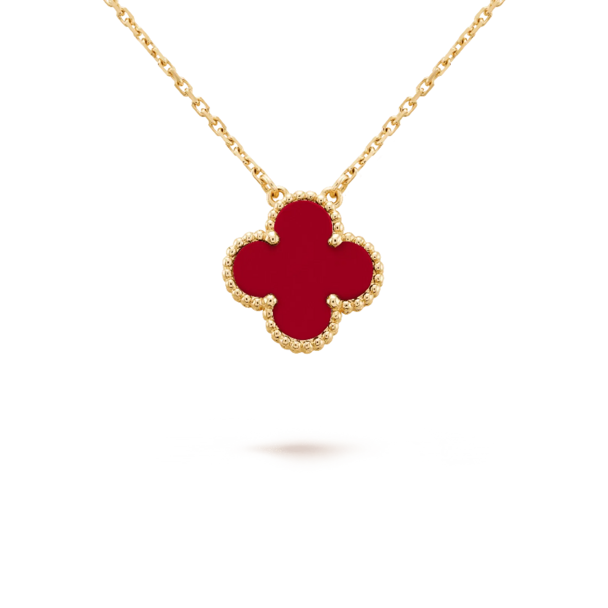 Clover Leaf Necklace C935