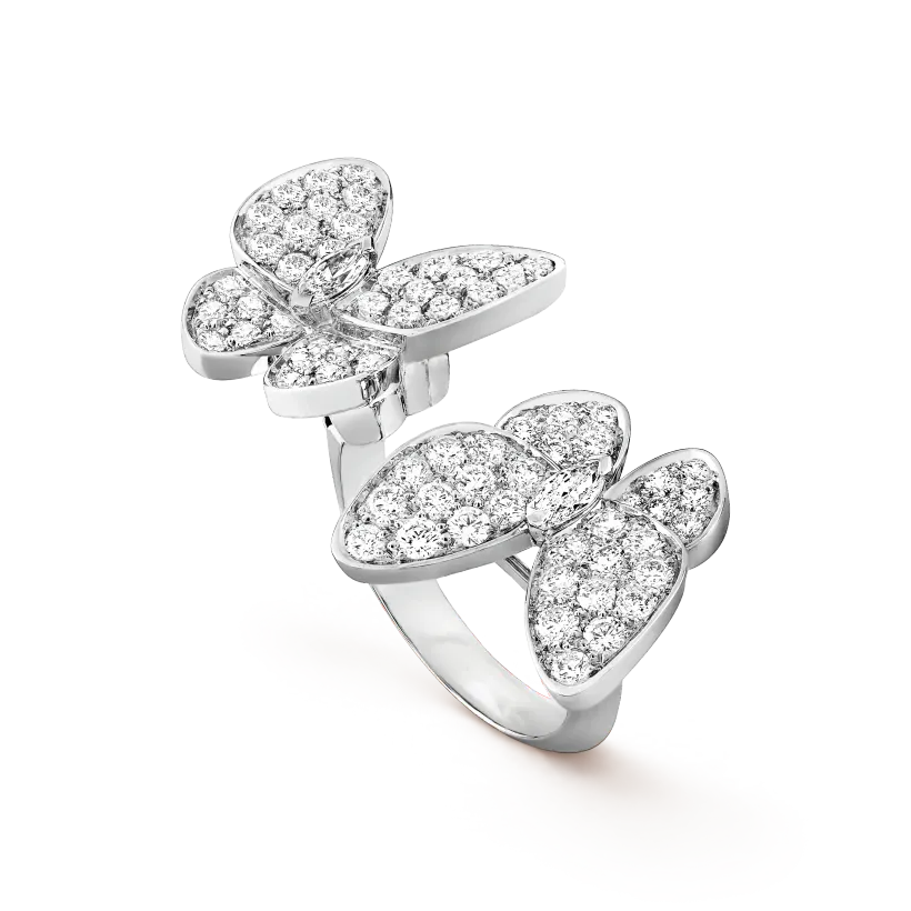 Butterfly Ring I3776