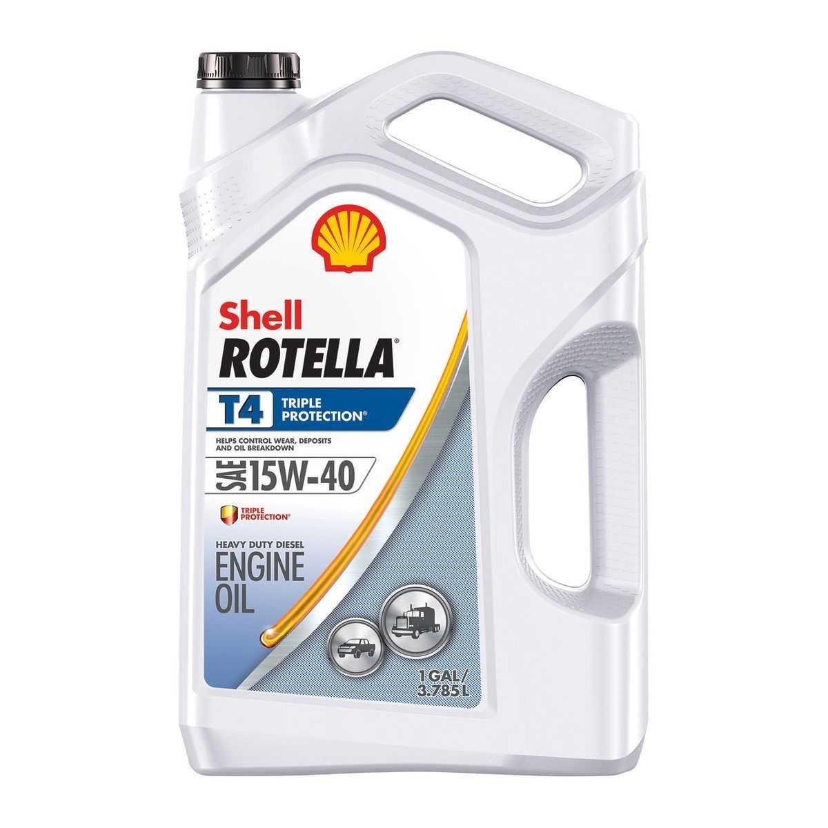 Diesel Oil 15w-40 1 gallon H375939