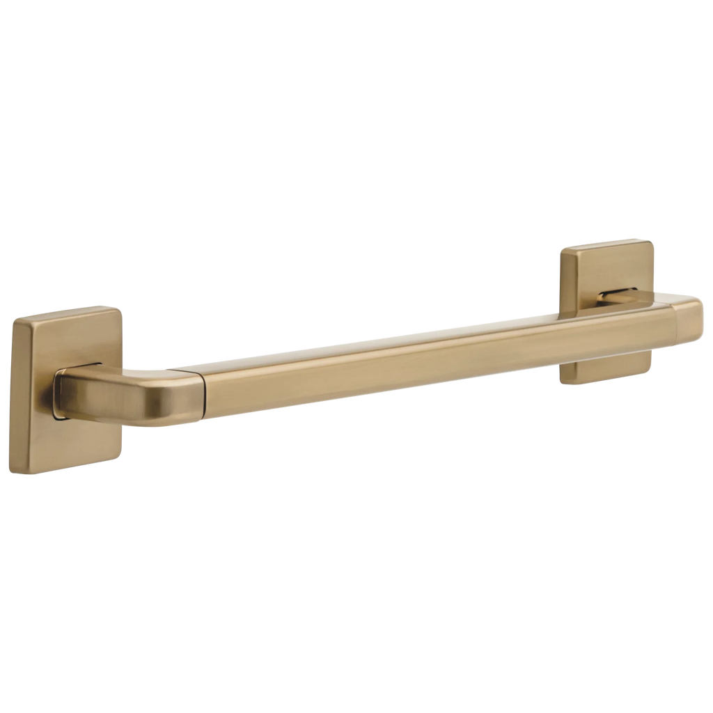 18" Bronze Bathroom Grab Bar J36762