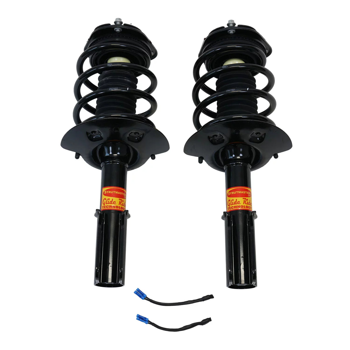 Front Electronic Suspension Conversion Kit U432