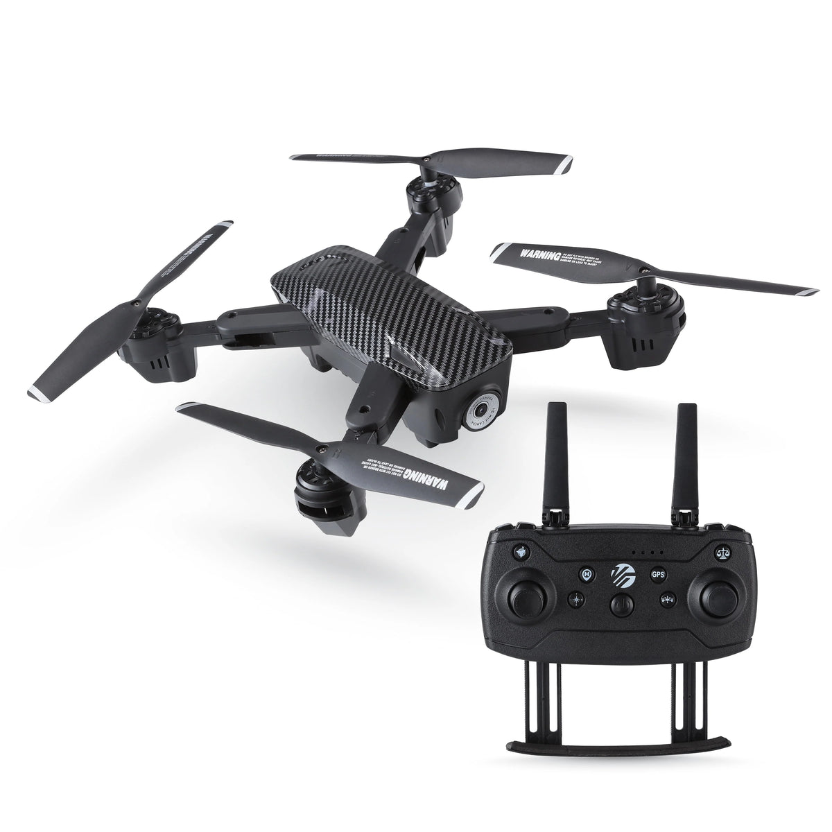 Foldable Video GPS Drone F901012