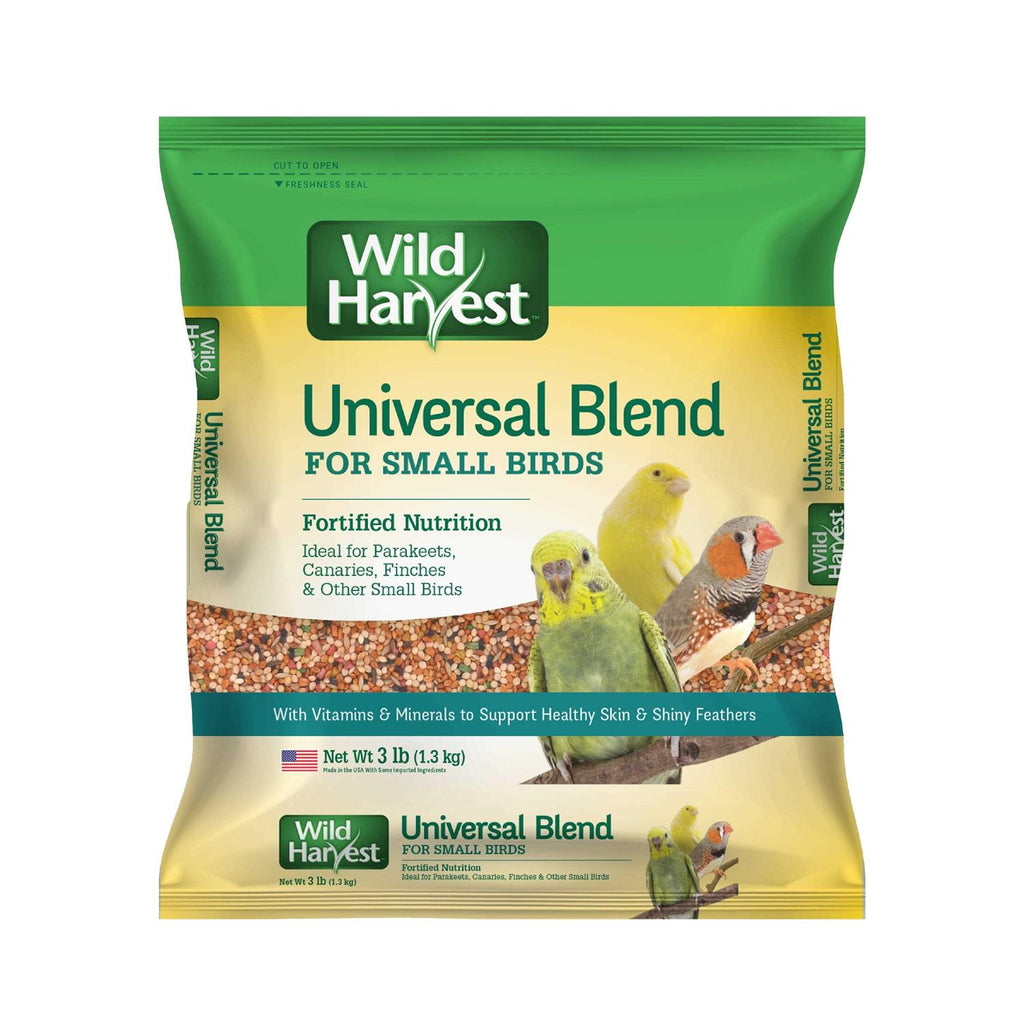 Universal Blend Birds Pet Supplies D83414