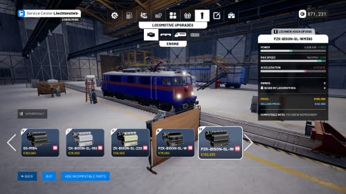 Train Life: A Railway Simulator - The Orient-Express Edition Nintendo Switch K117647