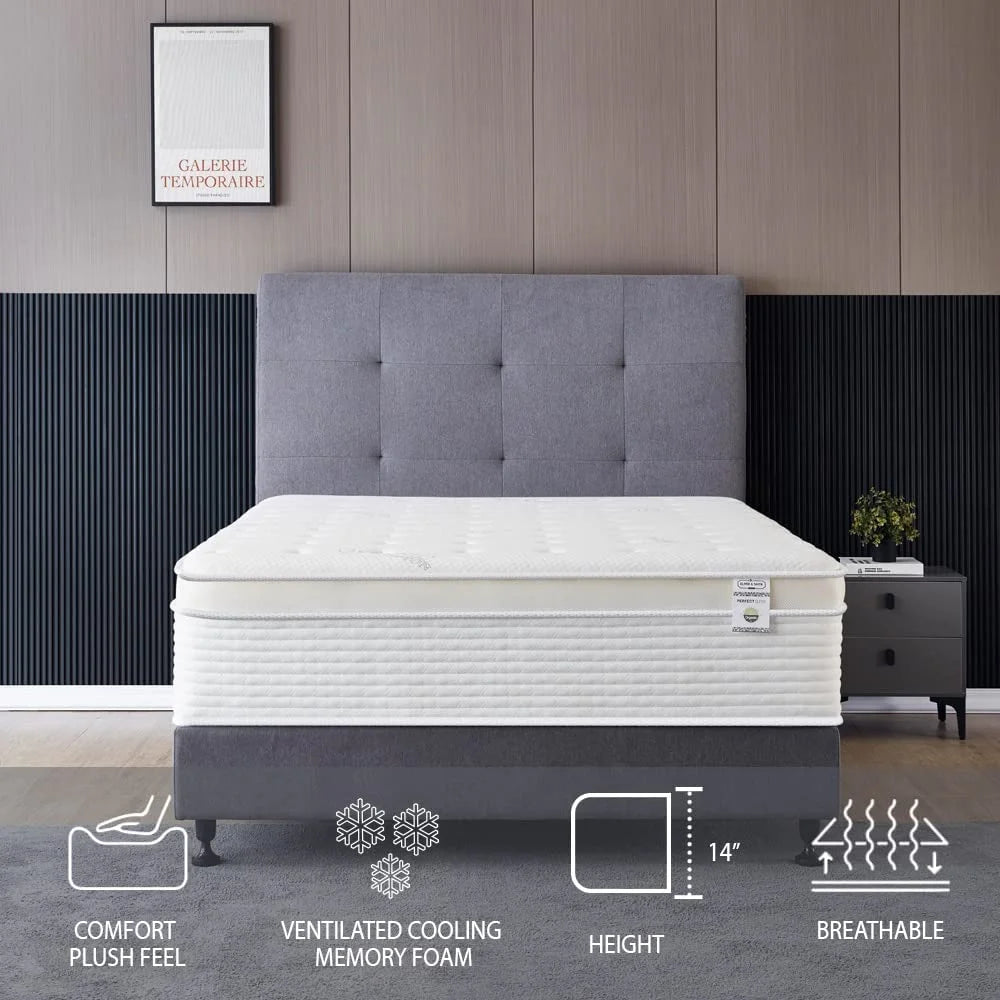 Twin Size Kids House Bed Frame with Roof Z41983