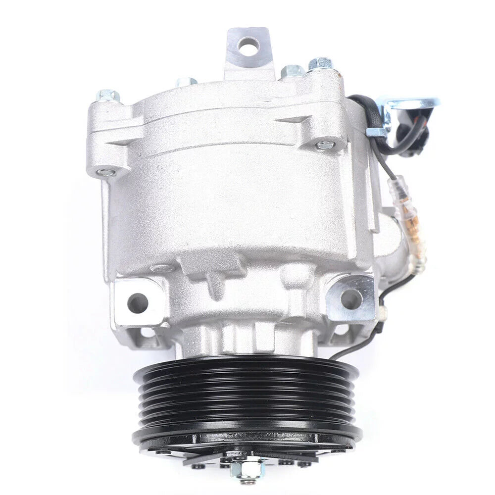 AC Air Conditioner Compressor with Clutch S415