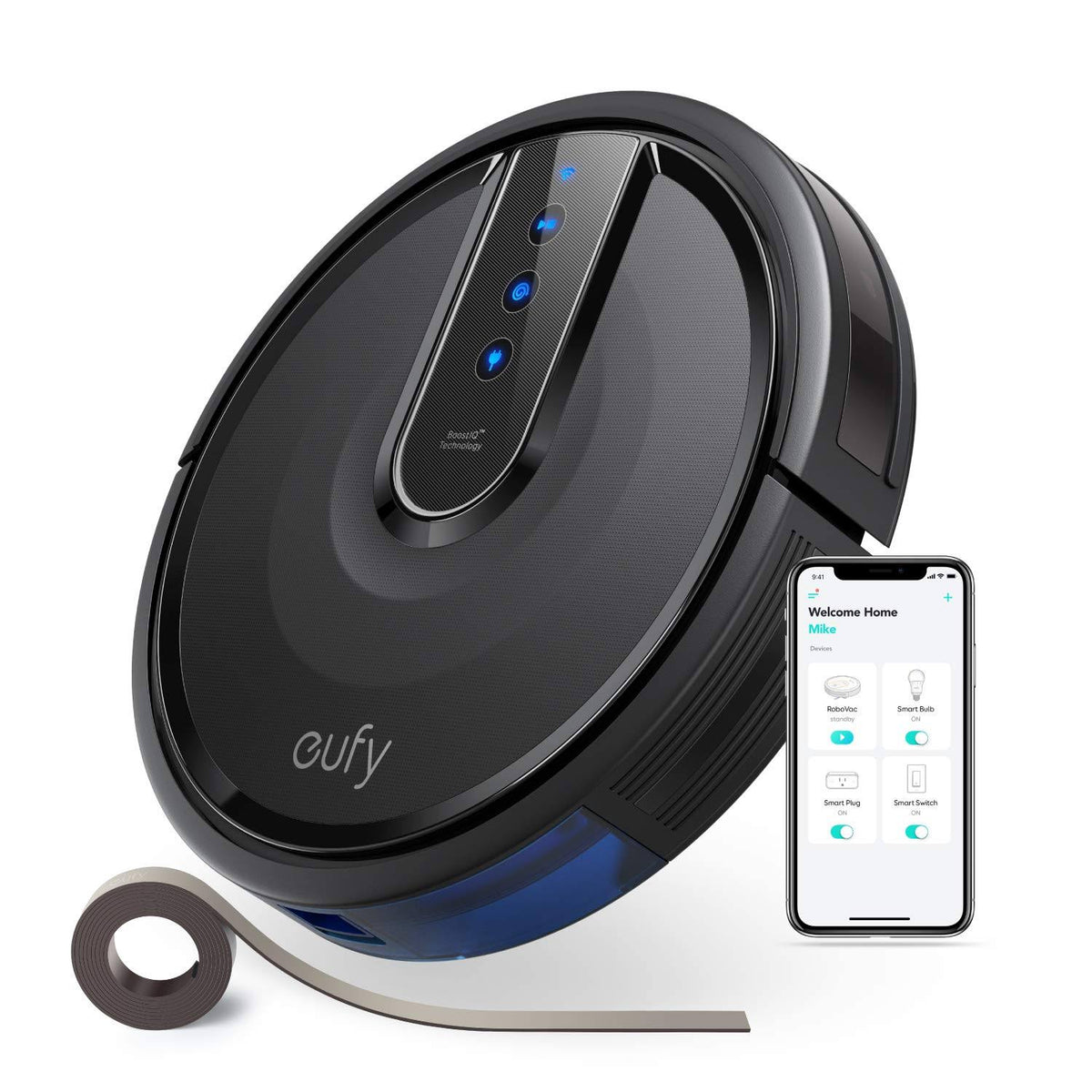 Robot Vacuum Cleaner G544272