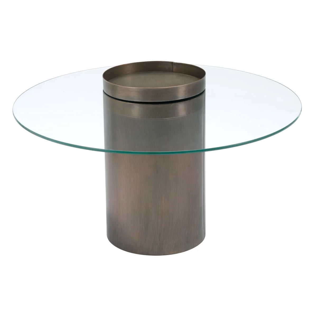 Coffee Table Antique Gold X4982