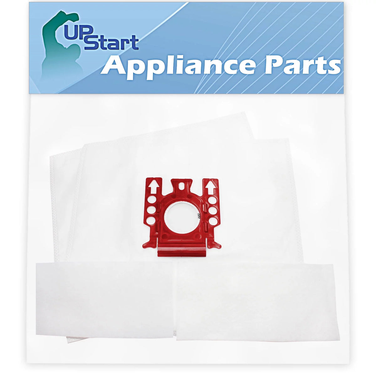 18 Replacement Vacuum Bags with 18 Micro Filters N451791