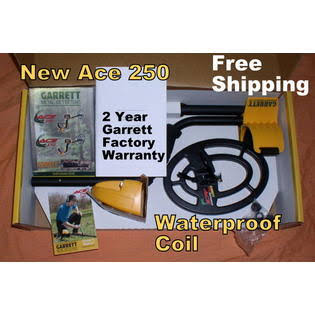 Metal Detector with Waterproof Coil H484636